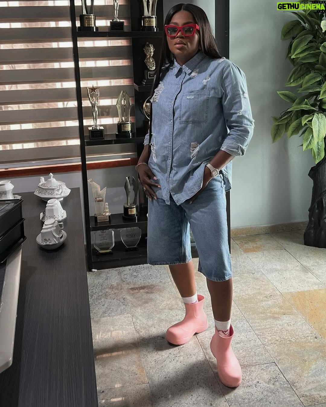 Funke Akindele - 114.6K Likes - Ope folorun Oba!!!