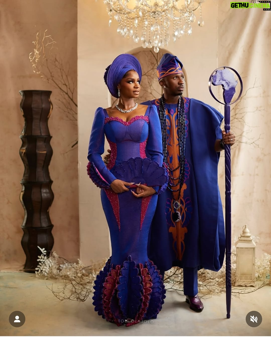 Most liked Instagram photo of Funke Akindele
