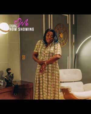 Funke Akindele Instagram - For all of you that have watched #findingme, the mic is yours once again😅
One word for this woman please 🎤

#Findingme is now streaming on Amazon prime video, please go and watch it guys and let us know your opinion on this woman😂
#afunkeakindeleandIsiomaosajefilm
#Afunkeakindelenetworkproduction #FindingMe #FAANTV
