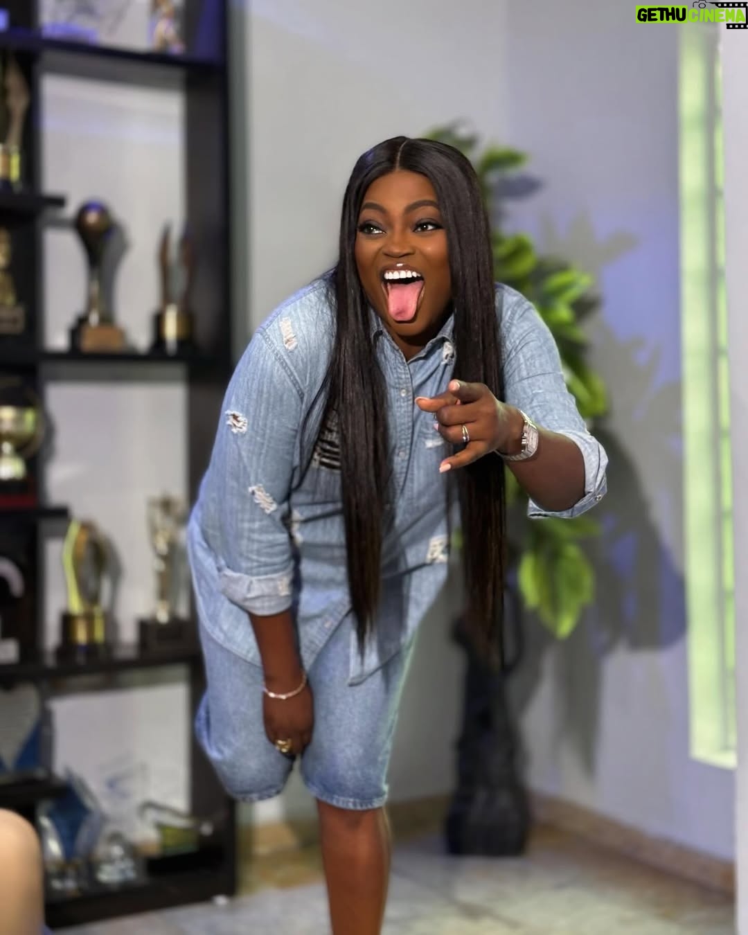 Funke Akindele - 114.6K Likes - Ope folorun Oba!!!