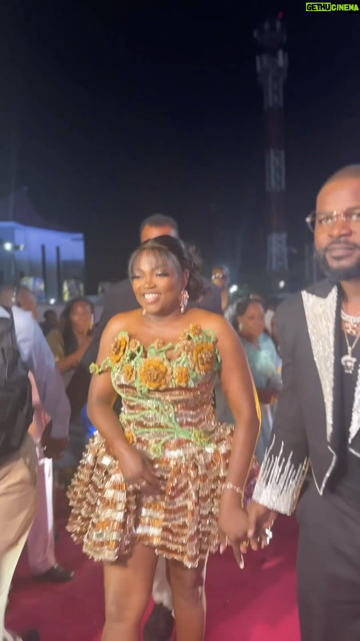 Funke Akindele - 64.7K Likes - Throwback to a memorable night of fashion, talent, style, glamour, and poise. We came excited, knowing #ELJTheMovie was poised to break box office records.
To my wonderful fans, friends, and colleagues, I’m super grateful for the love and support I received from you all throughout this journey. Thank you all once again for being part of the #ELJTheMovie success!!!
To the wonderful cast and crew, I miss you guys so much, you guys are the best.
#EverybodyLovesJenifa #FunkeAkindeleNetwork #AfunkeAkindeleAndTundeOlaoyeFilm