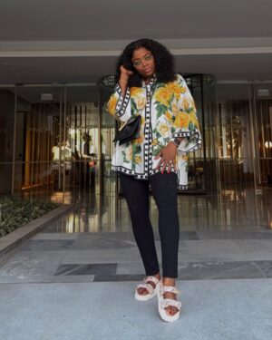 Funke Akindele Instagram - 