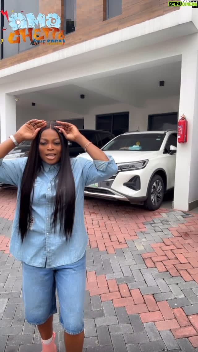 Funke Akindele - 58.5K Likes - Big news, guys! 💃
#OmoghettoTheSaga is coming to YouTube this Saturday, May 10th!🔥
Brace yourself for drama, suspense, and non-stop humour 😂😂. Don’t miss out!
Subscribe to FAANtv YouTube channel and buckle up for massive fun! 🎉
#OmoghettoTheSaga #FunkeAkindele #FunkeAkindeleNetwork #Faan
