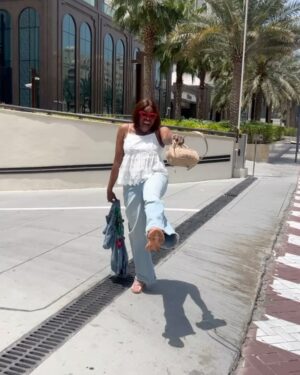 Funke Akindele Instagram - 