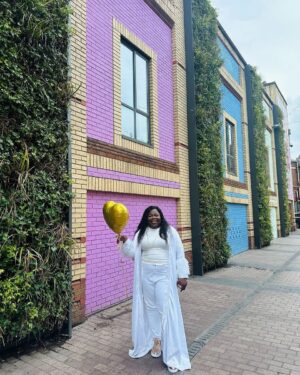 Funke Akindele Instagram - Happy birthday to my amazing sister! @neeceebosslady 🎉
May God shower you with love, joy, and blessings. Wishing you a day as bright and beautiful as you are! 
I love you sis, and I miss you so much. I Can’t wait for us to see and celebrate! 🥂🥳