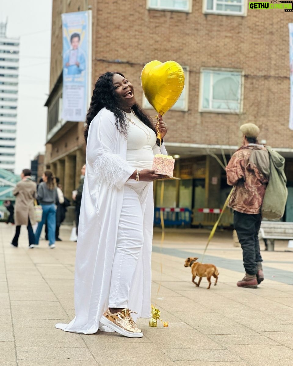 Funke Akindele - 58.2K Likes - Happy birthday to my amazing sister! @neeceebosslady 🎉
May God shower you with love, joy, and blessings. Wishing you a day as bright and beautiful as you are!
I love you sis, and I miss you so much. I Can’t wait for us to see and celebrate! 🥂🥳