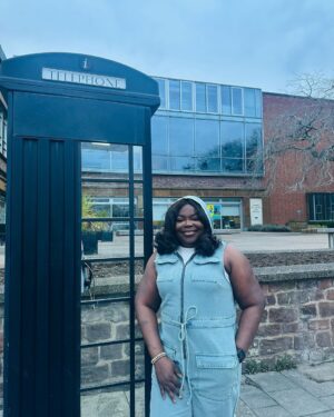 Funke Akindele Instagram - Happy birthday to my amazing sister! @neeceebosslady 🎉
May God shower you with love, joy, and blessings. Wishing you a day as bright and beautiful as you are! 
I love you sis, and I miss you so much. I Can’t wait for us to see and celebrate! 🥂🥳