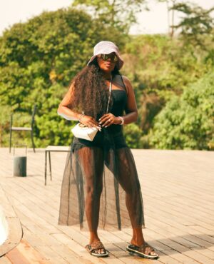 Funke Akindele Instagram - 