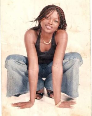 Funke Akindele Instagram - Hmmmmm….. Don’t swipe!!!! 
If you do then tag them!! 😂😂😂😂
#funkeakindele #flashbackfriday
