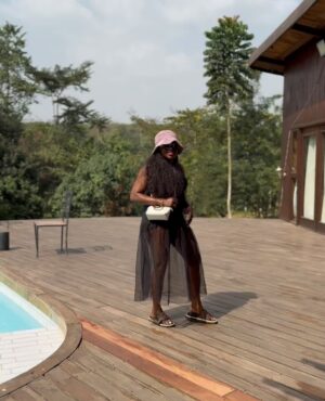 Funke Akindele Instagram - 