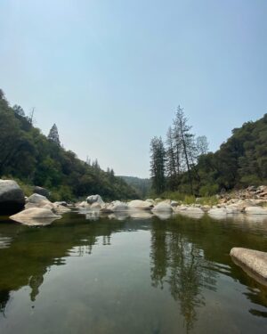 Gage Golightly Instagram - Leave no trace but the light of your presence 🍃🍄🪶
#localsonly #respectothers #protecttheriver #sunscreenyourbum