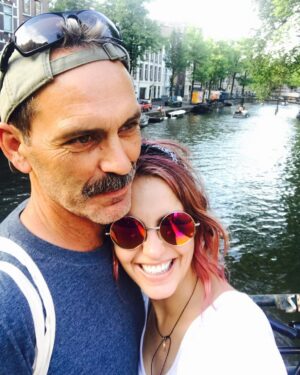 Gage Golightly Instagram - Happy Fathers Day, Pop. I would look exactly like you— if I had a mustache. And that’s why I’m so handsome, thanks for the genes 😊 #daddysgirl