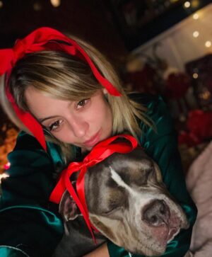Gage Golightly Instagram - Merry Christmas ❤️💚❤️💚