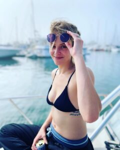 Actress Gage Golightly HD Photos and Wallpapers February 2024