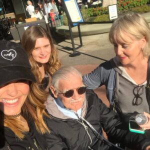 Gage Golightly Instagram - I adopted this man in 2001, which seems a little backwards, My mom and I met Jack and Margot at a coffee shop with an old school Pac-Man machine, after months of Jack and I laying our quarters on the table to rival the high score I finally decided I needed a grandpa in my life. (Most 8 year olds don’t write up ‘legal contracts’ in sparkle gel pen to adopt a grandpa- but that’s exactly what I did) Since the day I adopted him, my grandpa was one of my favorite people on earth: he had a heart of gold, a smile that warmed your heart and stories that could make you laugh so hard you’d pee your pants. For all the years I had you grandpa, thank you for letting me pick you, and thank you for choosing to be my one and only grandpa. I love you more than my pet flamingo grandpa- until we meet again
💜💜💜💜💜💜💜💜💜4.16.20