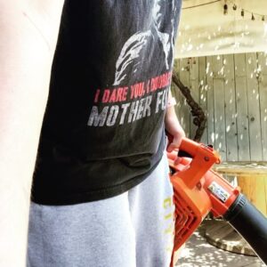 Gage Golightly Instagram - Captions blow...
➡️Help me caption my morning routine ☕️ 
#night2day 
Blurry night 📸: @questionanders4