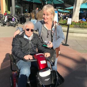 Gage Golightly Instagram - I adopted this man in 2001, which seems a little backwards, My mom and I met Jack and Margot at a coffee shop with an old school Pac-Man machine, after months of Jack and I laying our quarters on the table to rival the high score I finally decided I needed a grandpa in my life. (Most 8 year olds don’t write up ‘legal contracts’ in sparkle gel pen to adopt a grandpa- but that’s exactly what I did) Since the day I adopted him, my grandpa was one of my favorite people on earth: he had a heart of gold, a smile that warmed your heart and stories that could make you laugh so hard you’d pee your pants. For all the years I had you grandpa, thank you for letting me pick you, and thank you for choosing to be my one and only grandpa. I love you more than my pet flamingo grandpa- until we meet again
💜💜💜💜💜💜💜💜💜4.16.20
