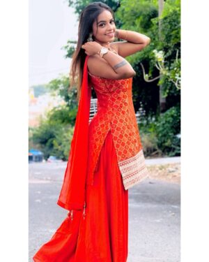 Ganga Gowda Instagram - 🍁✨
Follow🦋 @gowdthi_2515