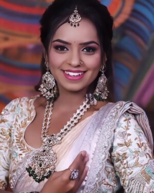 Ganga Gowda Instagram - Mua:- @makeover_by_jyothi_gowda 
Mentor:- @glamup_by_bhavithagowda 
📸 :- @angel_media_house