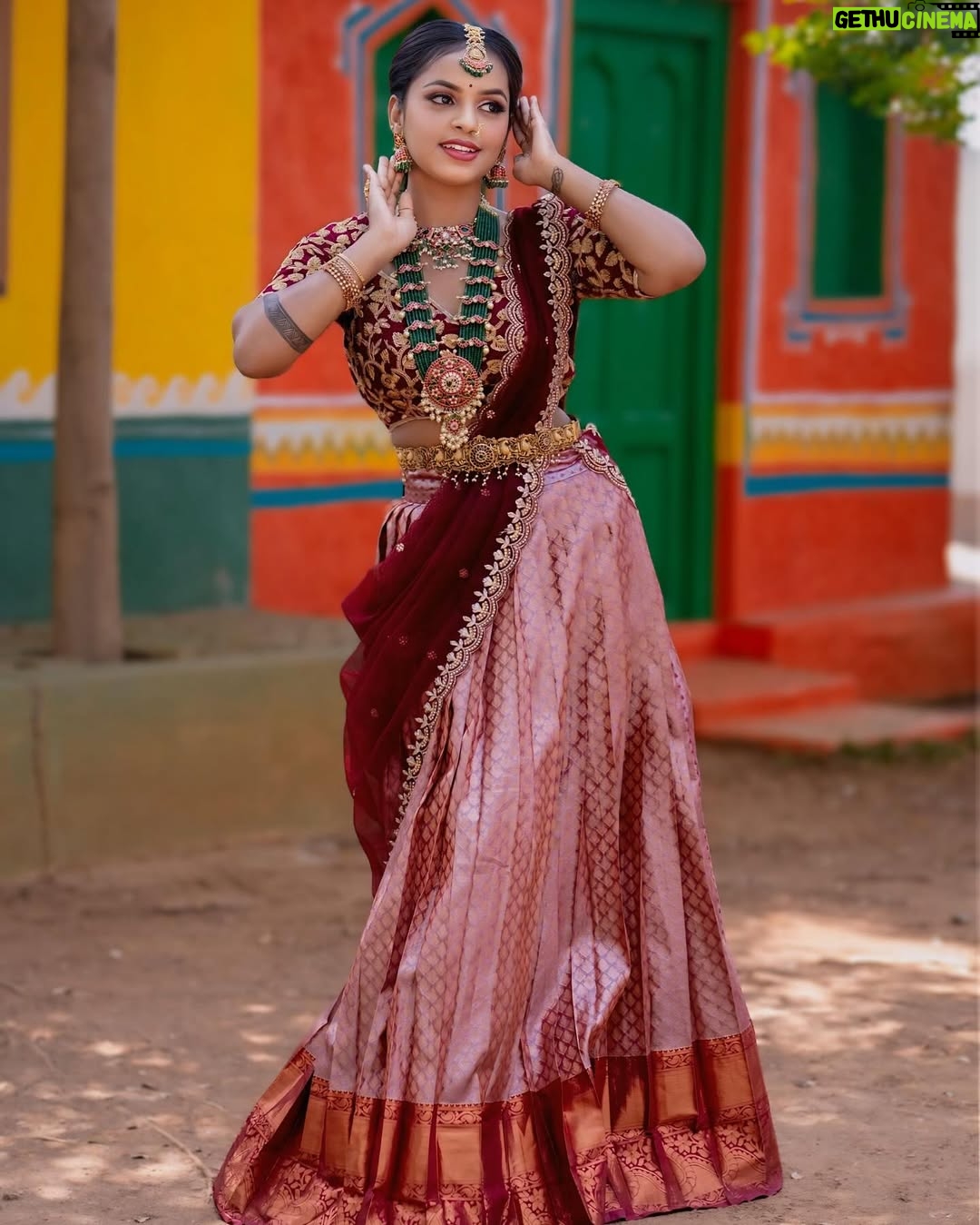 Ganga Gowda - 3 Likes - Mua:- @makeup_artist_ashwini2025
Mentor:- @makeup_by_nethraraajesh