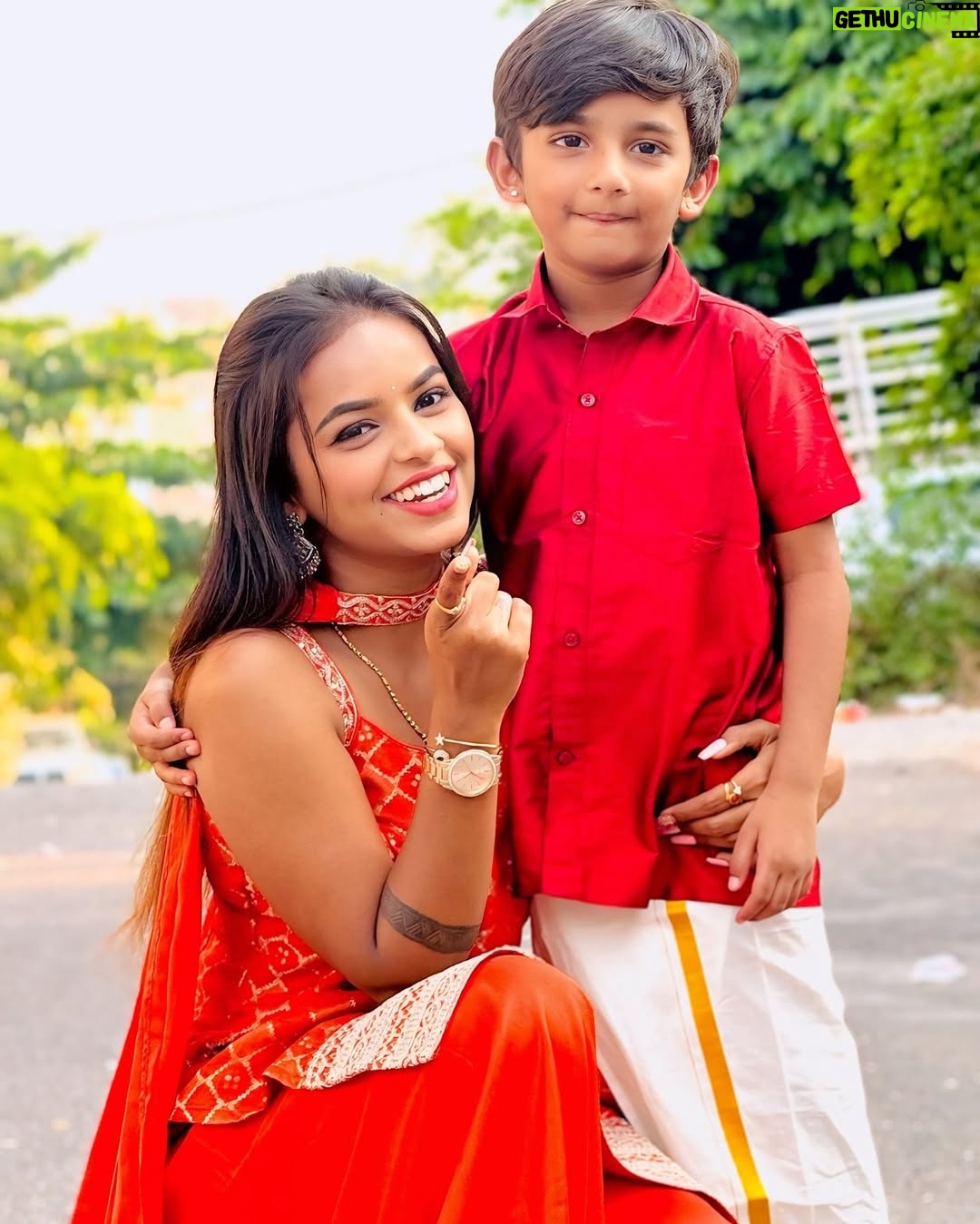 Most liked Instagram photo of Ganga Gowda