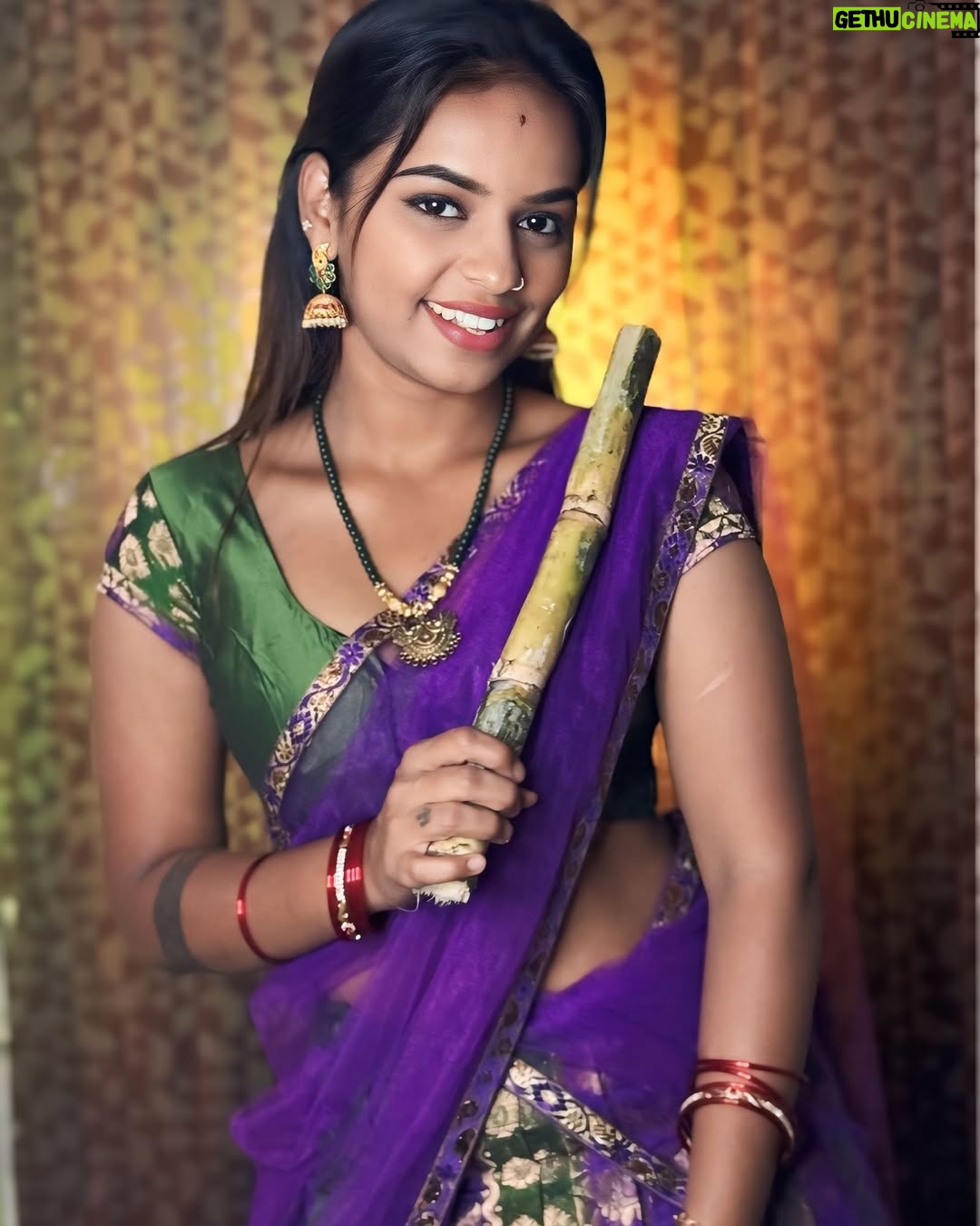 Ganga Gowda - 1.4K Likes - 💜🎋✨
Follow🦋 @gowdthi_2515