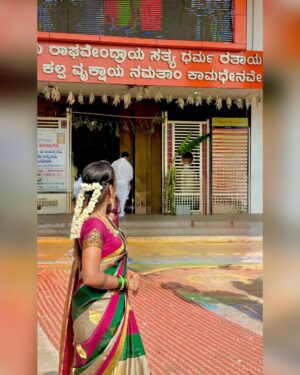 Ganga Gowda Instagram - 🙏🏻🪷