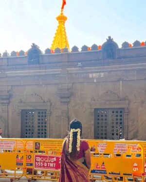 Ganga Gowda Instagram - 🙏🏻🪷