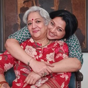 Gayatri Jayaraman Instagram - To the woman who has made me what I am. You are my strength, my best critic and my world! Happy Mother's Day Amma!