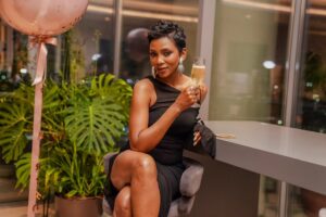 Genevieve Nnaji Instagram - 🙏🏾❤️