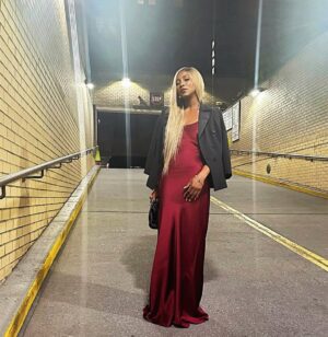 Genevieve Nnaji Instagram - 