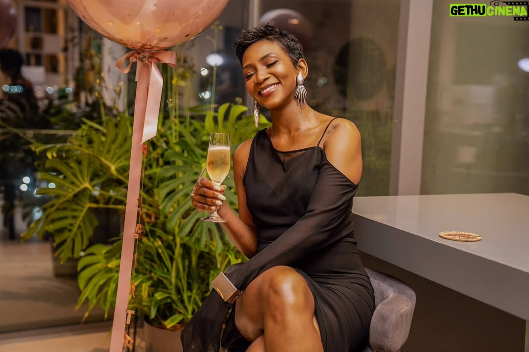 Genevieve Nnaji - 258.6K Likes - šš¾ā¤ļø