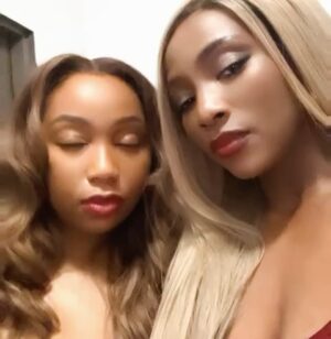 Genevieve Nnaji Instagram - 