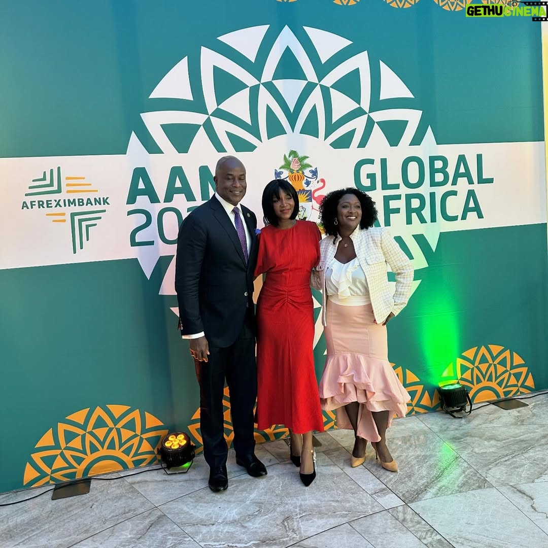 Genevieve Nnaji - 197.7K Likes - ā¤ļøš #ACTIF2024 #AAM2024 #afreximbank