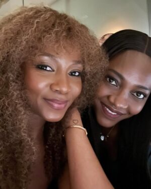 Genevieve Nnaji Instagram - Thank you so much for your love and prayers. Because of you I can go farther. 📌
I love you dearly. 🥰😘❤️❤️❤️❤️