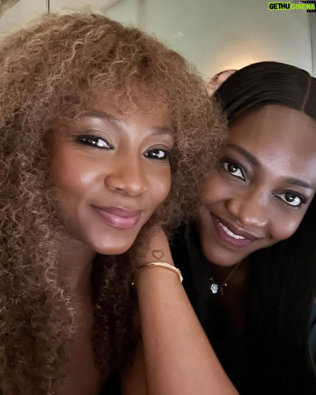 Genevieve Nnaji - 315K Likes - Thank you so much for your love and prayers. Because of you I can go farther. š
I love you dearly. š„°šā¤ļøā¤ļøā¤ļøā¤ļø