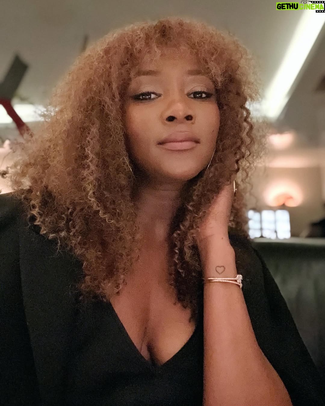 Genevieve Nnaji - 315K Likes - Thank you so much for your love and prayers. Because of you I can go farther. š
I love you dearly. š„°šā¤ļøā¤ļøā¤ļøā¤ļø
