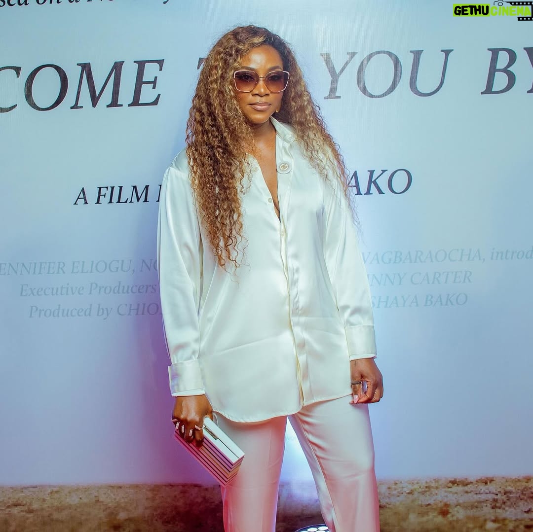 Genevieve Nnaji - 315.6K Likes - I Do Not Come To You By Chance.
#afriff2023
