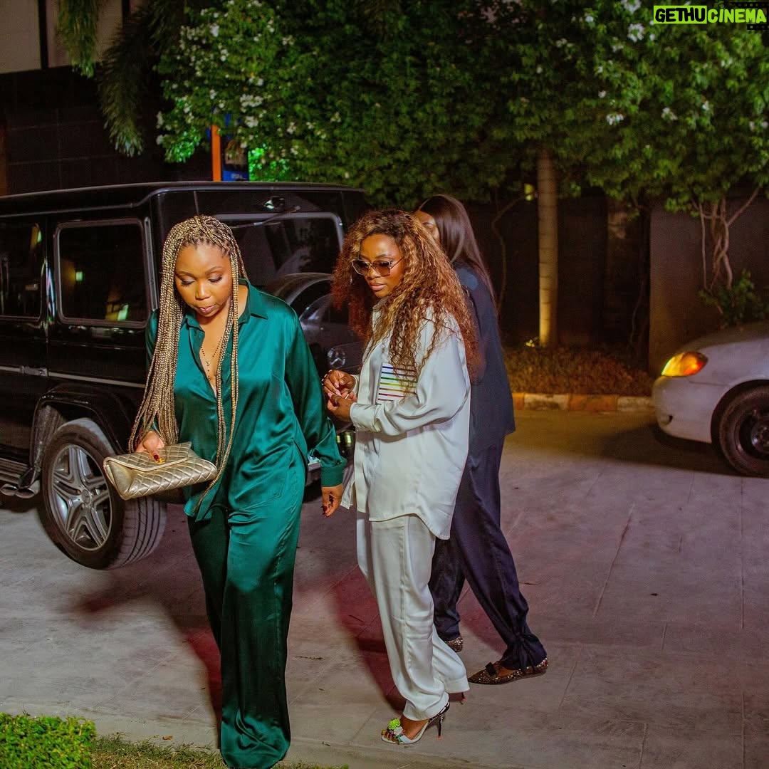 Genevieve Nnaji - 315.6K Likes - I Do Not Come To You By Chance.
#afriff2023