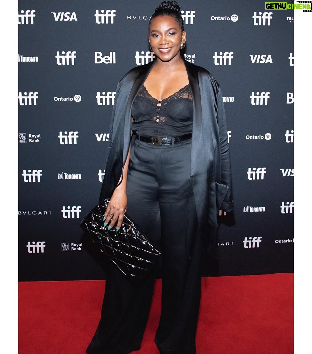 Genevieve Nnaji - 389.3K Likes - I Do Not Come To You By Chance. ā¤ļøš¤š«¶š¾
#tiff23