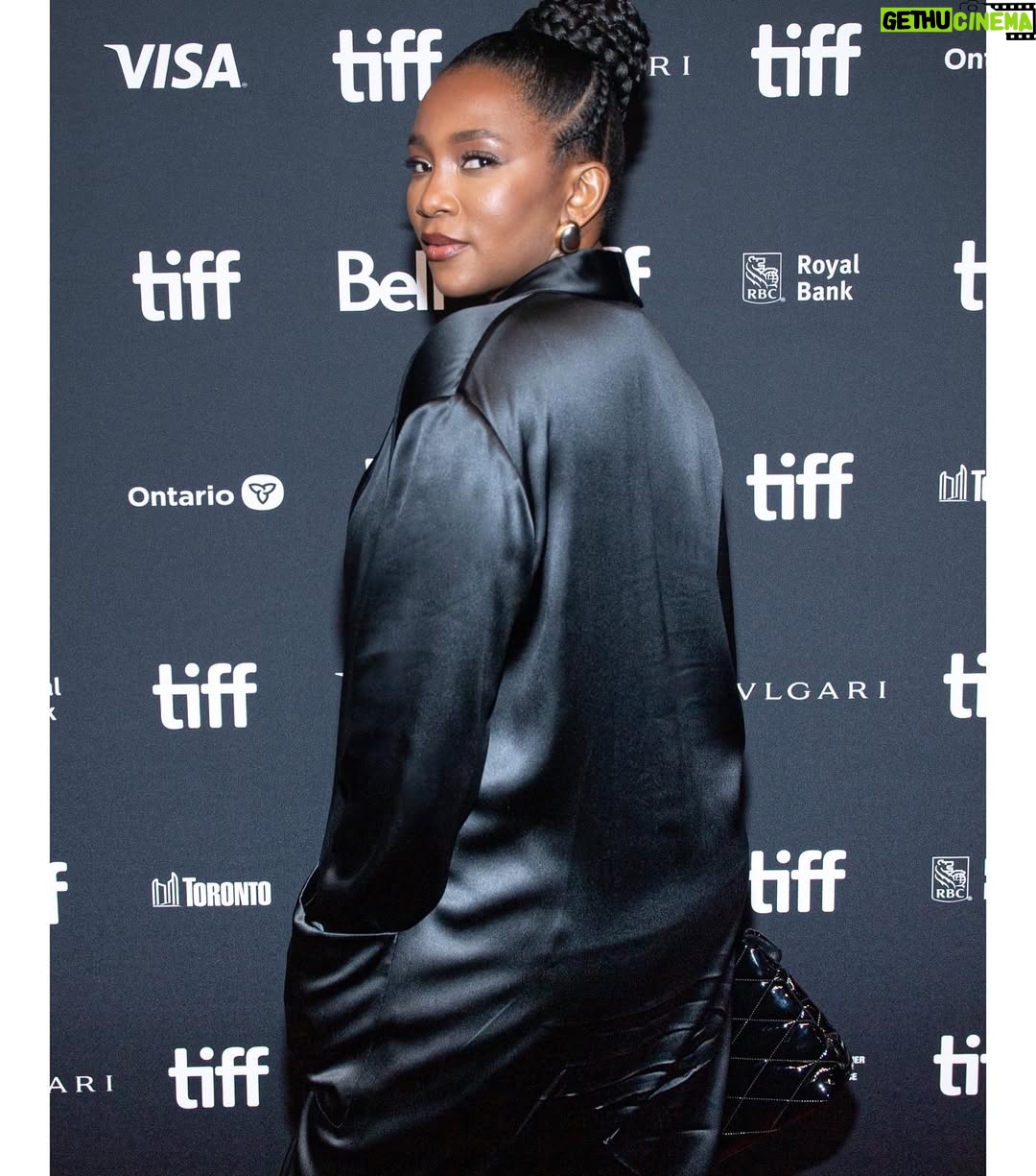 Genevieve Nnaji - 389.3K Likes - I Do Not Come To You By Chance. ā¤ļøš¤š«¶š¾
#tiff23