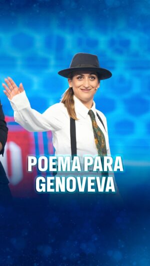 Genoveva Casanova Instagram - @susicaramelo le dedica unas palabras a @genoveva_casanova_official 🤣

#ElDesafíoFinal