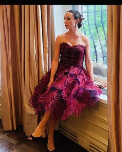 Actress Georgina Bloomberg HD Photos and Wallpapers May 2025