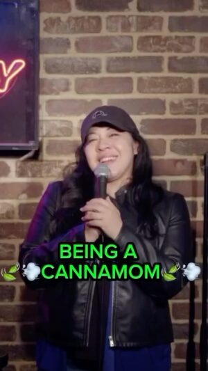 Gina Brillon Instagram - The joys of #gardening and #motherhood I’m performing in NYC at @nyhistory  tonight 6pm show! Ticket link in bio and story! #ginabrillon #livestandup #comedy shout out to @oliviabarbulescu for the video edit! Thank you Queen!!!