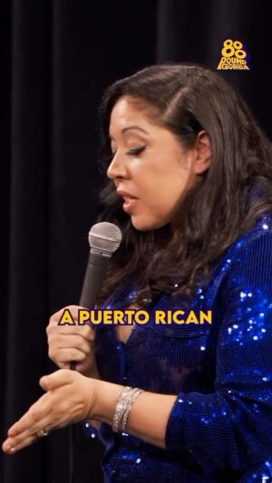 Gina Brillon Instagram - My Spanish struggle 😂 #ginabrillon #puertorico🇵🇷 #mexico🇲🇽 #spanglish