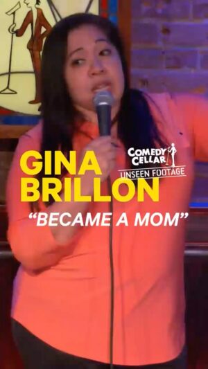Gina Brillon Instagram - I’ll be out and about this weekend in NYC… you’ve been warned #ginabrillon #comedy #standupcomedy