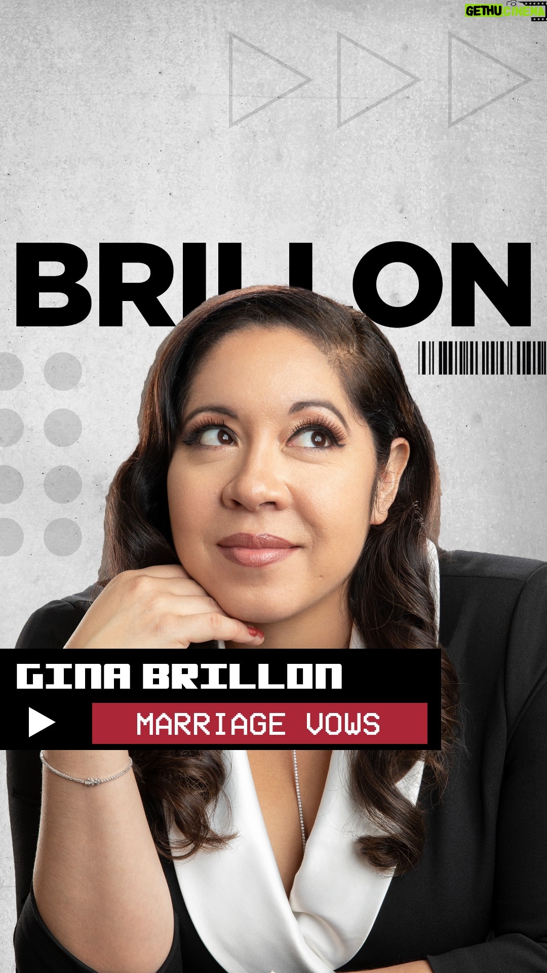 Gina Brillon - 21.4K Likes - Hardcore New Yorker @GBrillon LIVE in Ontario May 30-June 1!
Tickets at the link in bio.
#comedy #standup #funny #newyorker #weddingvows