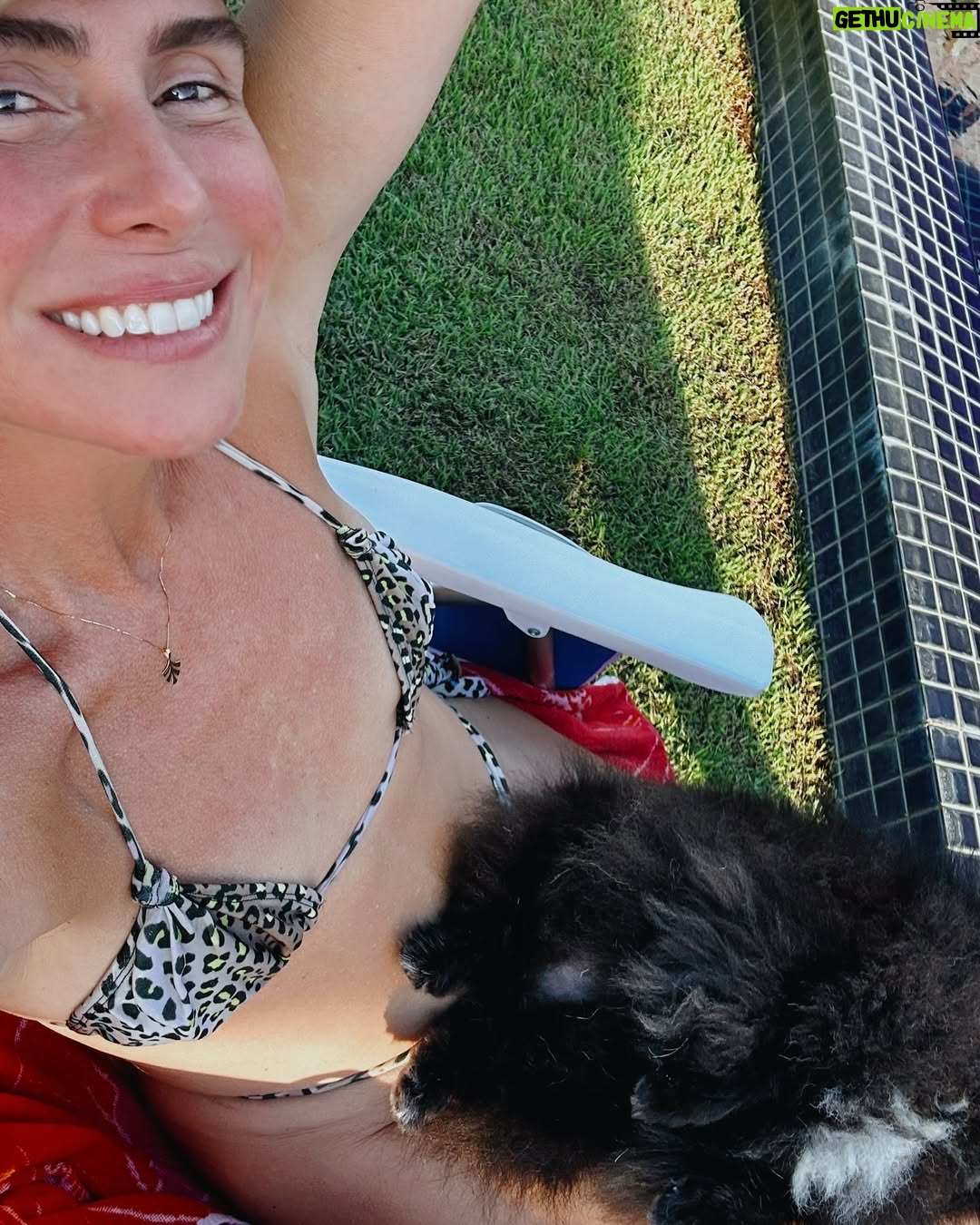 Giovanna Antonelli - 75.9K Likes - Tem um pedido na última foto 😬