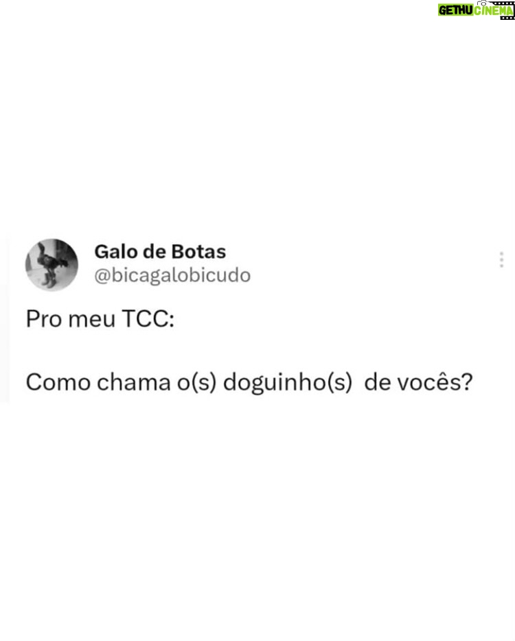 Giovanna Antonelli - 75.9K Likes - Tem um pedido na última foto 😬