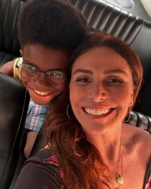 Giovanna Antonelli Instagram - Aqueles achados que valem um #TBT né? Quem aí já tá com saudade da Família Paixão?